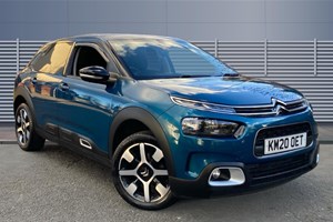 Citroen C4 Cactus Hatchback (18-20) Flair BlueHDi 100 S&S (06/2018 on) 5d For Sale - Bristol Street Motors Ford Bromley, Bromley