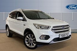 Ford Kuga (12-20) Titanium Edition 2.0 TDCi 120PS PowerShift auto FWD 5d For Sale - Bristol Street Motors Ford Bromley, Bromley