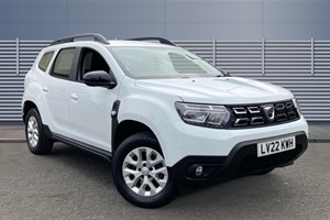 Dacia Duster SUV (18-24) 1.0 TCe 90 Comfort 5dr For Sale - Vertu Ford Bromley, Bromley