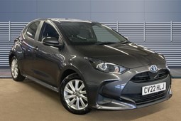 Toyota Yaris (20 on) 1.5 Hybrid Icon CVT 5d For Sale - Vertu Ford Bromley, Bromley