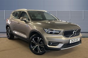 Volvo XC40 SUV (17 on) Inscription Pro T3 FWD auto 5d For Sale - Vertu Ford Bromley, Bromley