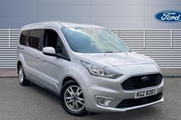 Ford Grand Tourneo Connect (13-22) Titanium 1.5 120PS Ford EcoBlue auto 5d For Sale - Vertu Ford Bromley, Bromley