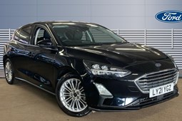 Ford Focus Hatchback (18 on) 1.0 EcoBoost Hybrid mHEV 125 Titanium X Ed 5d For Sale - Vertu Ford Bromley, Bromley