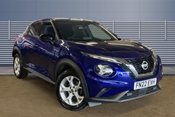 Nissan Juke SUV (19 on) 1.0 DiG-T 114 N-Connecta 5dr DCT For Sale - Vertu Ford Bromley, Bromley