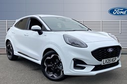 Ford Puma SUV (19 on) ST-Line X 1.0 Ford Ecoboost Hybrid (mHEV) 125PS 5d For Sale - Vertu Ford Bromley, Bromley