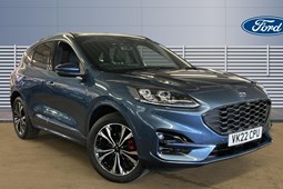 Ford Kuga SUV (20 on) 2.5 Duratec PHEV ST-Line X Edition CVT 5d For Sale - Vertu Ford Bromley, Bromley