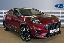 Ford Puma SUV (19 on) 1.0 EcoBoost Vivid Ruby Edition 5dr For Sale - Vertu Ford Bromley, Bromley