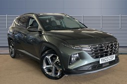 Hyundai Tucson SUV (21 on) 1.6 TGDi Hybrid 230 Ultimate 5dr 2WD Auto For Sale - Vertu Ford Bromley, Bromley