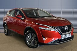 Nissan Qashqai SUV (21 on) 1.3 DiG-T MH 158 Acenta Premium 5dr Xtronic For Sale - Vertu Ford Bromley, Bromley