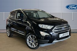 Ford EcoSport (14 on) Titanium 1.0 EcoBoost 125PS (10/2017 on) 5d For Sale - Vertu Ford Bromley, Bromley