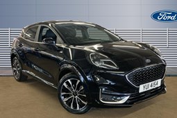 Ford Puma SUV (19 on) 1.0 EcoBoost Hybr mHEV 155 ST-Line Vignale 5dr DCT For Sale - Vertu Ford Bromley, Bromley