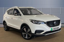MG ZS EV SUV (19 on) Exclusive auto 5d For Sale - Vertu Ford Bromley, Bromley