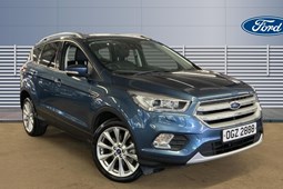 Ford Kuga (12-20) Titanium X Edition 2.0 TDCi 150PS FWD 5d For Sale - Vertu Ford Bromley, Bromley