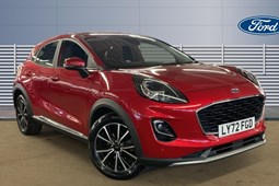 Ford Puma SUV (19 on) 1.0 EcoBoost Hybrid mHEV Titanium 5dr DCT For Sale - Vertu Ford Bromley, Bromley
