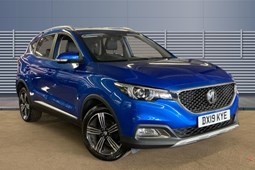 MG ZS SUV (17-24) Exclusive 1.5 DOHC VTI-tech 5d For Sale - Vertu Ford Bromley, Bromley