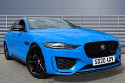 Jaguar XE (15-24) 2.0 Reims Edition 4dr Auto 4d For Sale - Vertu Ford Bromley, Bromley
