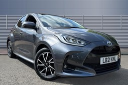 Toyota Yaris (20 on) 1.5 Hybrid Design CVT 5d For Sale - Vertu Ford Bromley, Bromley