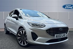 Ford Fiesta Hatchback (17-23) 1.0 EcoBoost Hbd mHEV 125 Titanium Vignale 5dr For Sale - Vertu Ford Bromley, Bromley