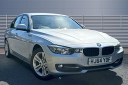 BMW 3-Series Saloon (12-19) 320d Sport 4d Step Auto For Sale - Vertu Ford Bromley, Bromley