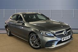 Mercedes-Benz C-Class Saloon (14-21) C 300 AMG Line Premium 9G-Tronic auto (07/2018 on) 4d For Sale - Vertu Ford Bromley, Bromley