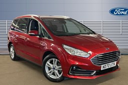 Ford Galaxy (15-23) Titanium 2.0 Ford EcoBlue 150PS 5d For Sale - Vertu Ford Bromley, Bromley