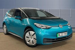 Volkswagen ID.3 Hatchback (20 on) 150kW Life Pro Performance 62kWh 5dr Auto For Sale - Vertu Ford Bromley, Bromley