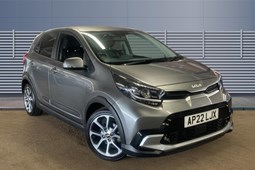 Kia Picanto X-Line (18-24) 1.0 X-Line S 5dr Auto For Sale - Vertu Ford Bromley, Bromley