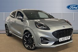 Ford Puma SUV (19 on) ST-Line X 1.0 Ford Ecoboost Hybrid (mHEV) 125PS 5d For Sale - Vertu Ford Bromley, Bromley