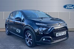 Citroen C3 (17-24) 1.2 PureTech 110 Max 5dr EAT6 For Sale - Vertu Ford Bromley, Bromley