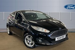 Ford Fiesta (08-17) 1.0 EcoBoost Zetec 5d For Sale - Vertu Ford Bromley, Bromley
