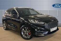 Ford Kuga SUV (20 on) 2.5 Duratec FHEV ST-Line Edition CVT 5d For Sale - Vertu Ford Bromley, Bromley