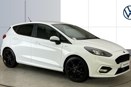 Ford Fiesta Hatchback (17-23) 1.0 EcoBoost Hybrid mHEV 125 ST-Line X Edition 5d For Sale - Vertu Ford Bromley, Bromley