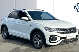Volkswagen T-Roc SUV (17 on) 1.5 TSI EVO R-Line 5dr DSG For Sale - Vertu Ford Bromley, Bromley