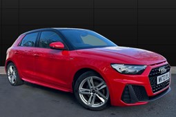 Audi A1 Sportback (18 on) S Line 35 TFSI 150PS S Tronic auto 5d For Sale - Vertu Ford Bromley, Bromley