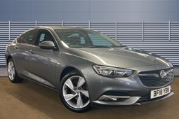 Vauxhall Insignia Grand Sport (17-22) SRi Nav 1.5 (165PS) Turbo 5d For Sale - Vertu Ford Bromley, Bromley