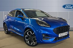 Ford Puma SUV (19 on) ST-Line X 1.0 Ford Ecoboost Hybrid (mHEV) 125PS 5d For Sale - Vertu Ford Bromley, Bromley