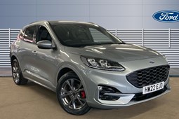 Ford Kuga SUV (20 on) 2.5 Duratec FHEV ST-Line Edition CVT 5d For Sale - Vertu Ford Bromley, Bromley