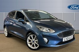 Ford Fiesta Hatchback (17-23) 1.0 EcoBoost Hybrid mHEV 125 Titanium X 5d For Sale - Vertu Ford Bromley, Bromley