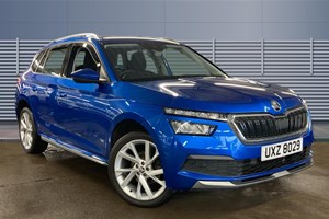 Skoda Kamiq SUV (19 on) 1.5 TSI SE L Executive 5dr DSG For Sale - Vertu Ford Bromley, Bromley