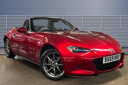 Mazda MX-5 (15 on) SkyActiv-G 132ps Sport Nav+ 2d For Sale - Vertu Ford Bromley, Bromley