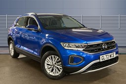 Volkswagen T-Roc SUV (17 on) 1.5 TSI EVO Life 5dr For Sale - Vertu Ford Bromley, Bromley