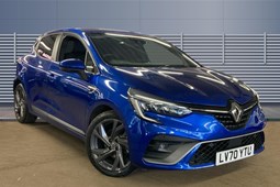 Renault Clio Hatchback (19 on) RS Line E-Tech Hybrid 140 auto 5d For Sale - Vertu Ford Bromley, Bromley