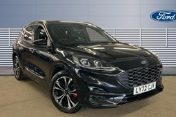 Ford Kuga SUV (20 on) 2.5 Duratec FHEV ST-Line X Edition CVT 5d For Sale - Vertu Ford Bromley, Bromley