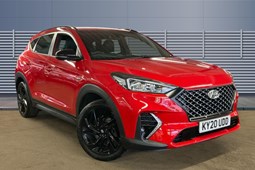 Hyundai Tucson (15-20) N Line 1.6 T-GDi 177PS 2WD 5d For Sale - Vertu Ford Bromley, Bromley