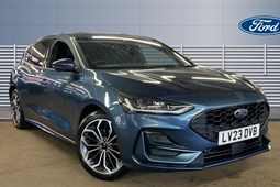 Ford Focus Hatchback (18 on) 1.0 EcoBoost Hybrid mHEV 155 ST-Line X 5dr For Sale - Vertu Ford Bromley, Bromley