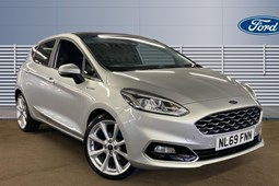 Ford Fiesta Hatchback (17-23) Vignale 1.0T EcoBoost 125PS 5d For Sale - Vertu Ford Bromley, Bromley