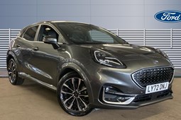Ford Puma SUV (19 on) 1.0 EcoBoost Hybrid mHEV ST-Line Vignale 5dr For Sale - Vertu Ford Bromley, Bromley