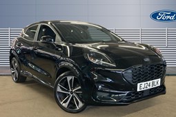 Ford Puma SUV (19 on) 1.0 EcoBoost Hybrid mHEV ST-Line 5dr DCT For Sale - Vertu Ford Bromley, Bromley