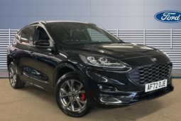 Ford Kuga SUV (20 on) 2.5 Duratec PHEV ST-Line Edition CVT 5d For Sale - Vertu Ford Bromley, Bromley