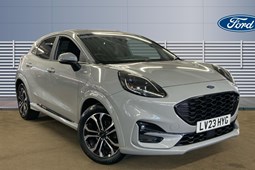 Ford Puma SUV (19 on) ST-Line 1.0 Ford Ecoboost Hybrid (mHEV) 125PS 5d For Sale - Vertu Ford Bromley, Bromley